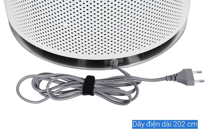 Máy Lọc Không Khí 2 Tầng LG PuriCare AS10GDWH0.ABAE 70W